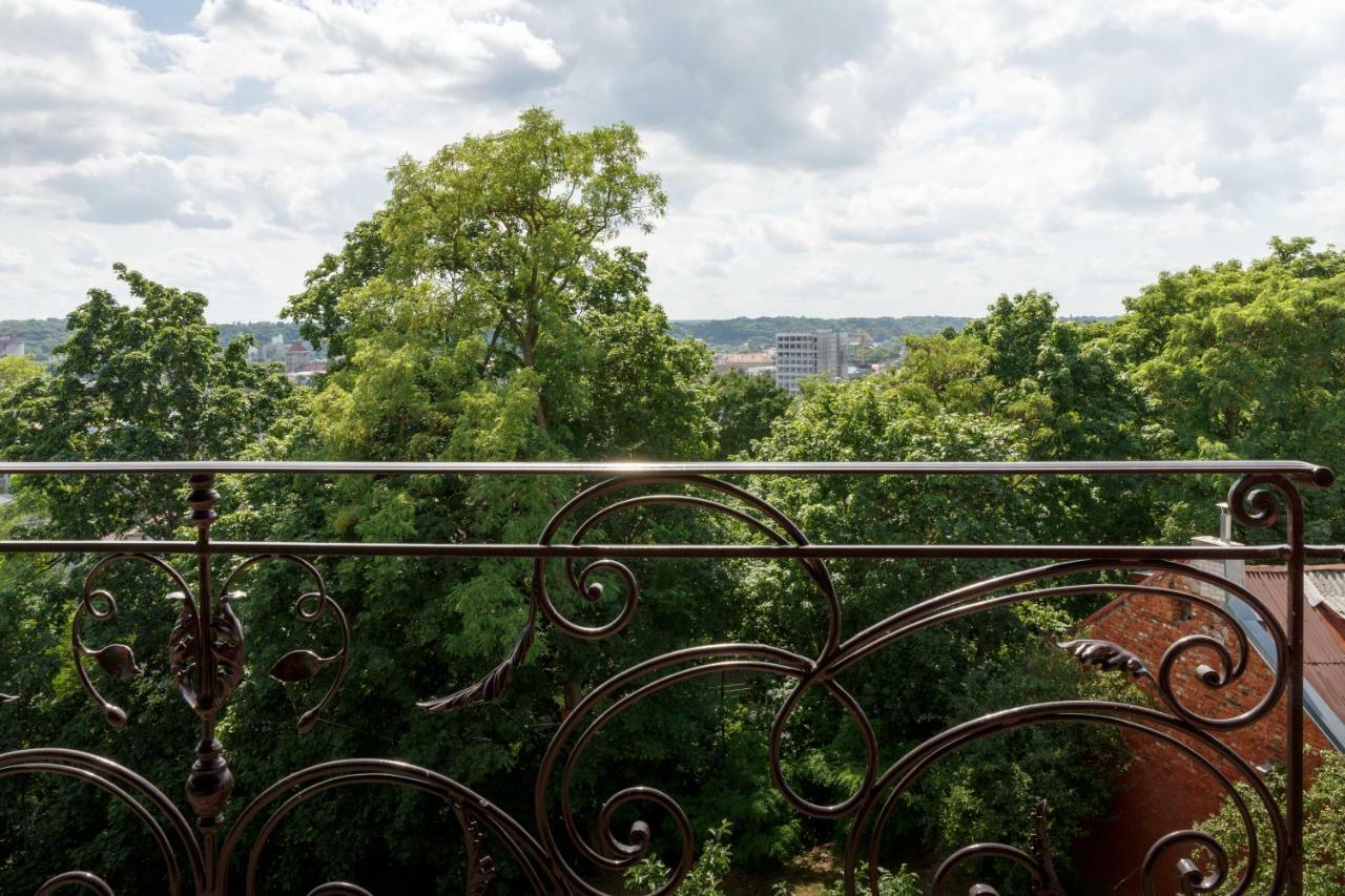 Heritage Boutique 'Green Hill' Kaunas Exterior foto