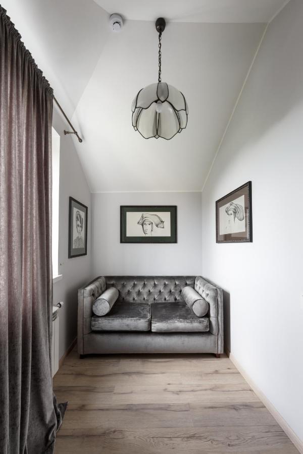 Heritage Boutique 'Green Hill' Kaunas Exterior foto